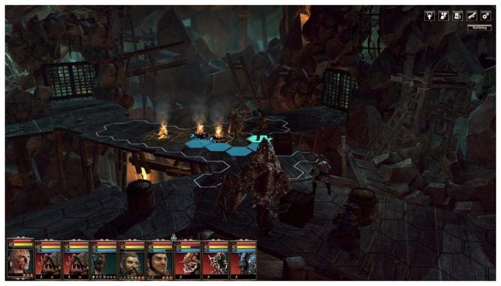 Image du produit Blackguards 2 édition limitée Day One (Xbox One S, FR, EN)