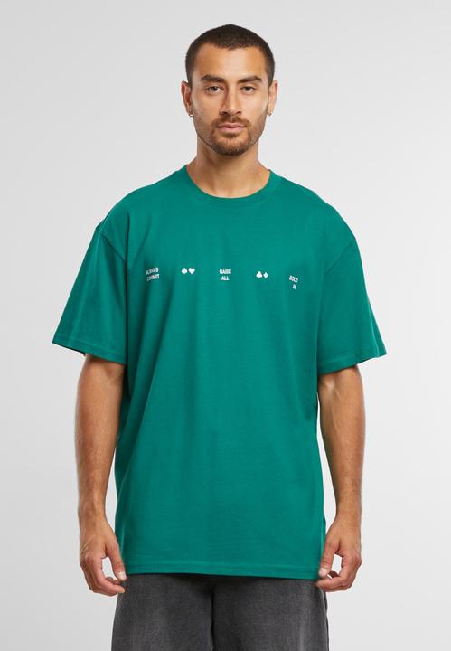 Actual product image Mister Tee MisterTee Highrollers Oversize Tee - 175083 (XL)
