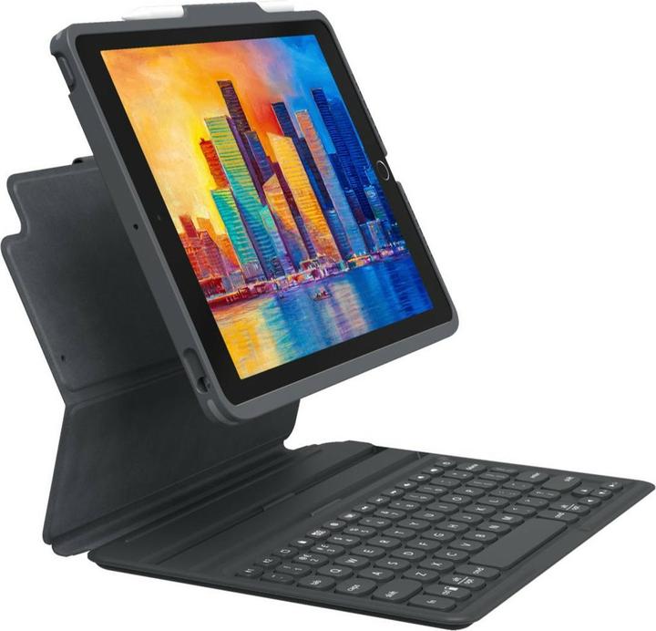 Zagg PRO KEYS IPAD 10.9 10TH GEN BLACK/GRAY