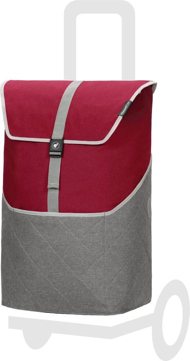 Actual product image Andersen Lasse red