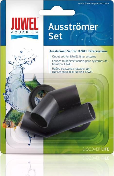 Produktbild Juwel Aquarium Ausströmer Set (450 l, Süsswasser)