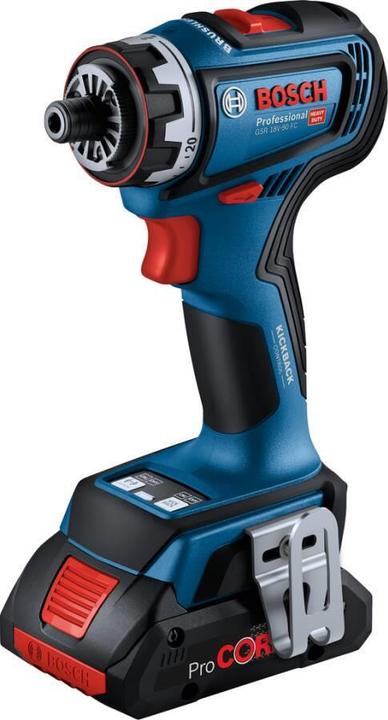 Produktbild Bosch Professional GSR 18V-90 FC (Akkubetrieb)