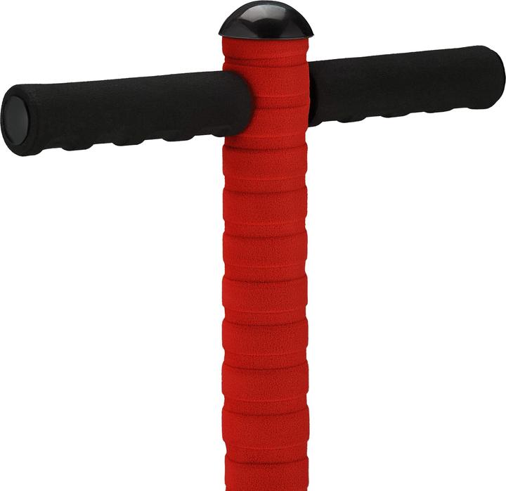 Actual product image Relaxdays Pogo stick (95 cm)