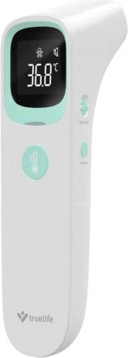 Truelife Ir Fieberthermometer Care Q9 (Berührungslos, Stirn, Ohr)