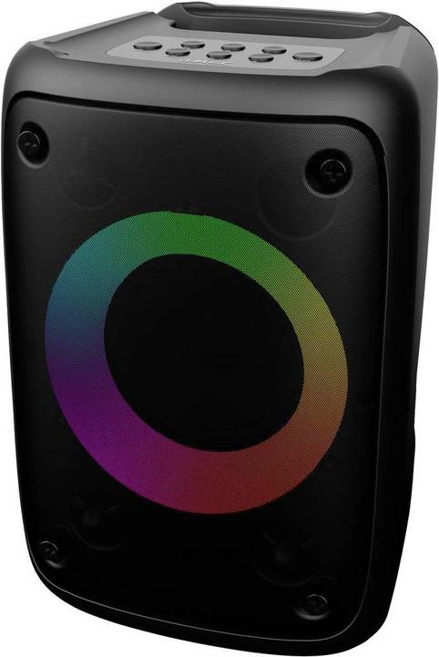 Image du produit R-Music Enceinte Party LED (2 h, Fonctionnement sur batterie)