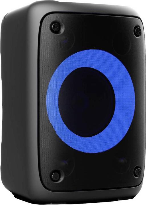 Image du produit R-Music Enceinte Party LED (2 h, Fonctionnement sur batterie)