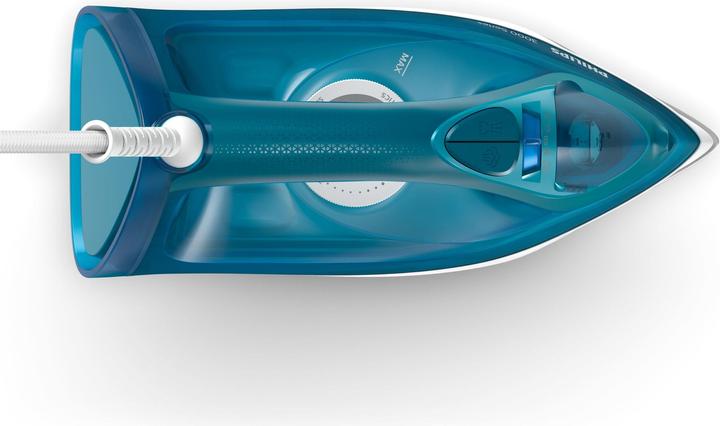 Actual product image Philips 3000 series DST3040/70 Steam iron Ceramic soleplate (2400 W, 200 g/min)