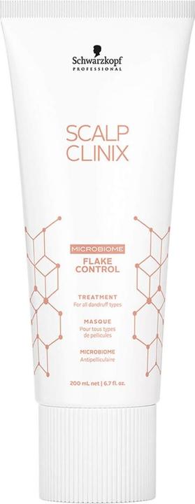 Actual product image Schwarzkopf Scalp Clinix - Flake Control Treatment (200 ml)