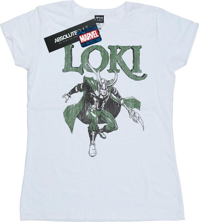 Loki Scepter TShirt (S)