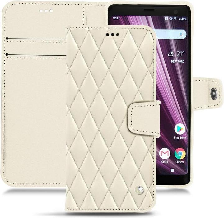 Immagine prodotto Noreve Cover in pelle portafoglio (Sony Xperia XZ3)
