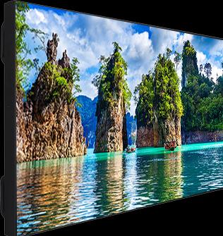Actual product image Vestel WW55 55IN 18MM VIDEOWALL (1920 x 1080 pixels, 55")