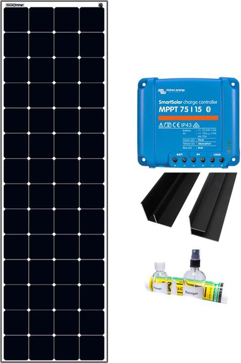 Swaytronic 210W Solar Set Starr kurz (210 W)