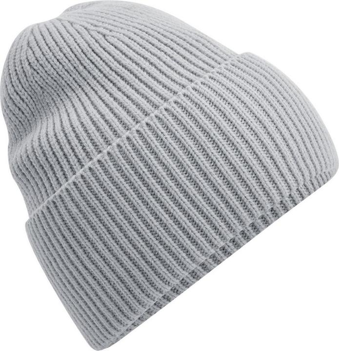 Beechfield Mütze Mit Bündchen (One Size)