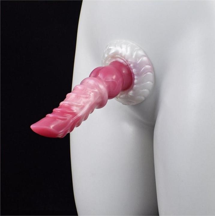 Produktbild Anal Predator Monsterdildo "Sonpik"