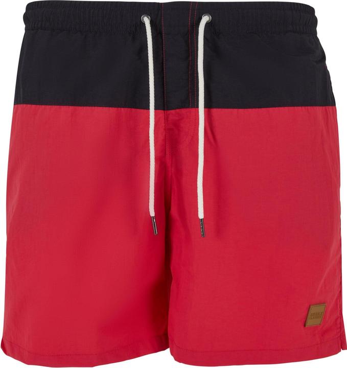 Black, Red