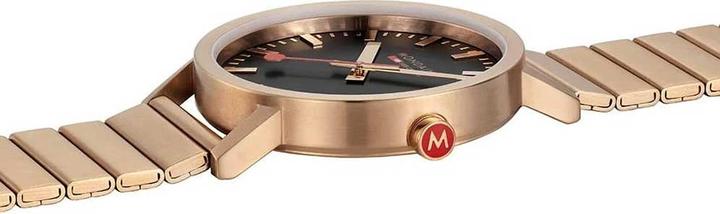 Produktbild Mondaine Classic (Analoguhr, 40 mm)