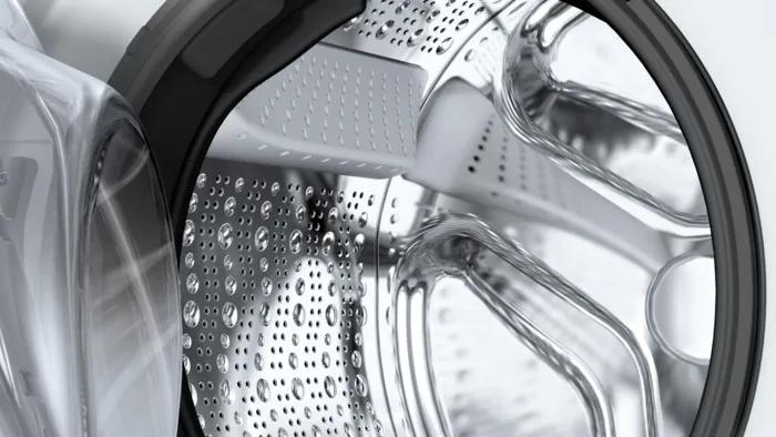 Actual product image Bosch Hausgeräte Bosch 6 Series WGG242Z0IT Washing Machine (9 kg, Left, CH plug)