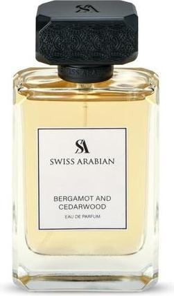 Immagine prodotto Swiss Arabian Bergamotto e legno di cedro di per uomo 3,4 oz EDP Spray (Eau de parfum, 100 ml)