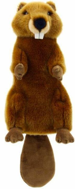 The Puppet Company Handpuppe Biber