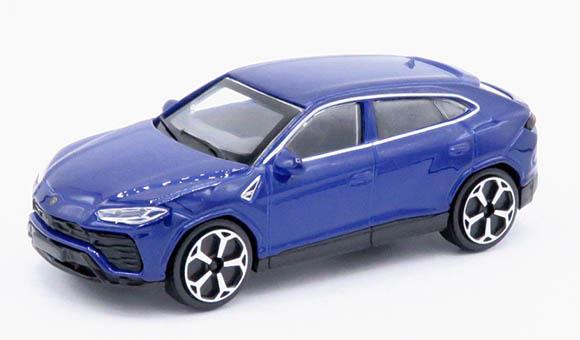 Image du produit Bburago BURAGO STREET FIRE - 1:43