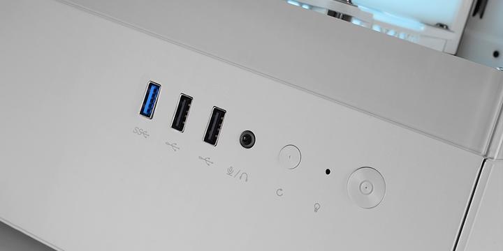 Produktbild Mars Gaming MC-XOW (mATX, Mini-ITX, ATX)
