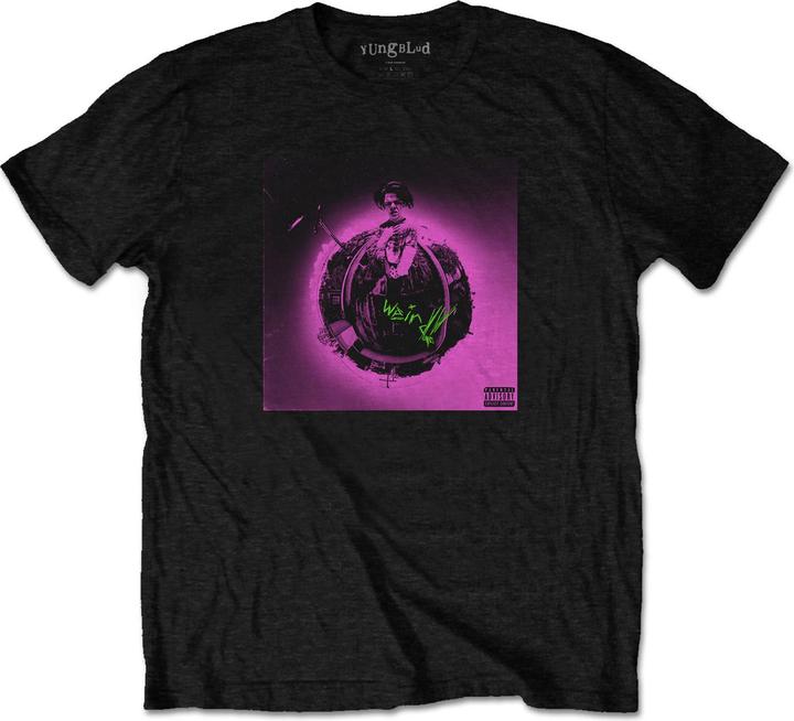 Immagine prodotto Yungblud Pink Album (XL)