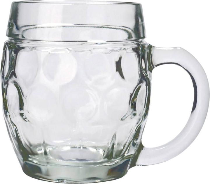 Actual product image Stölzle Beer mugs Tübinger (0.50 l, 6 x)
