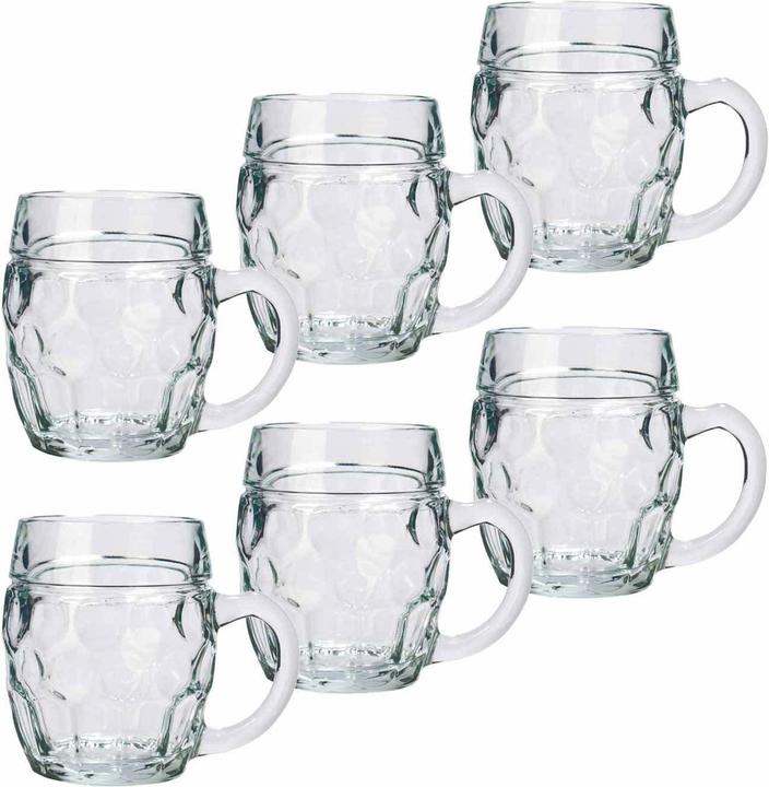 Actual product image Stölzle Beer mugs Tübinger (0.30 l, 6 x)