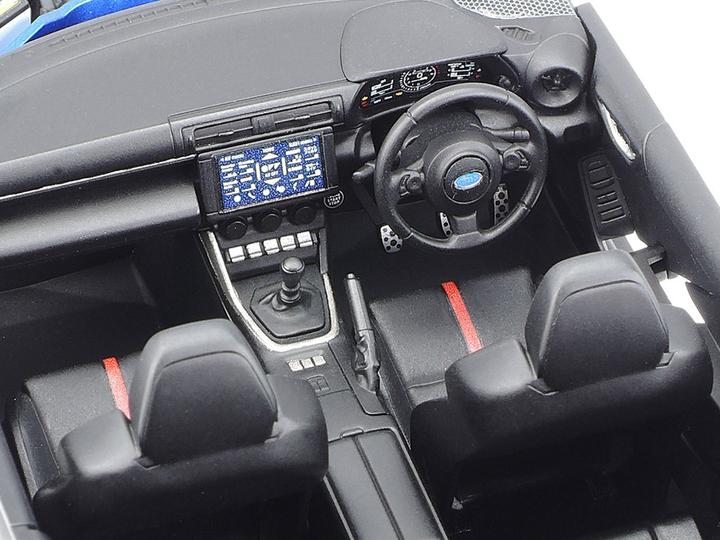 Actual product image Tamiya 1/24 Subaru BRZ (ZD8)
