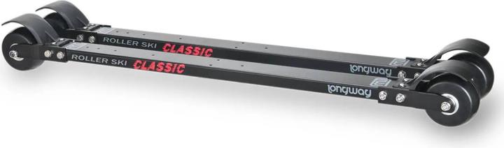 Produktbild Longway Roller Skis Classic 2023 (60 cm, Ohne Bindung)