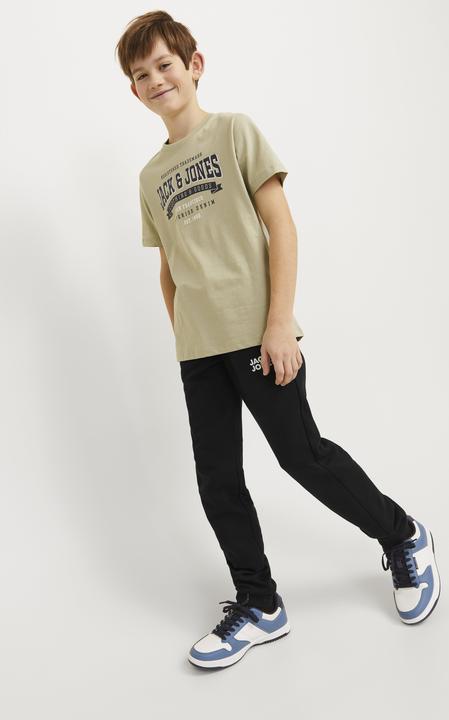 Actual product image Jack & Jones Jpstgordon Jjnewsoft Sweat Pant Noos Mni (110)