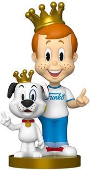 Produktbild Funko Wacky Wobbler Bobble Head Fun on the Run Freddy und Proto 25. Geburstag Limitierte Auflage