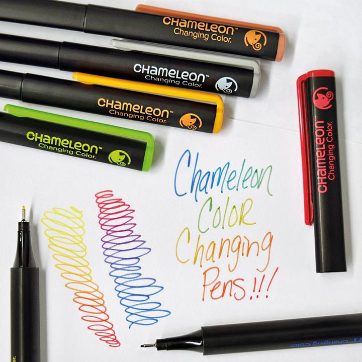 Produktbild Chameleon Fineliner Changing Color (Mehrfarbig, 20 x)