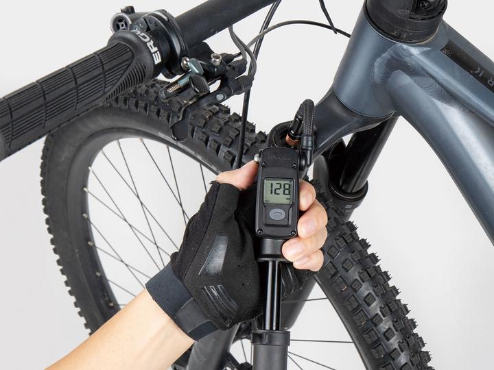 Actual product image Topeak Mountain Digital 2Stage