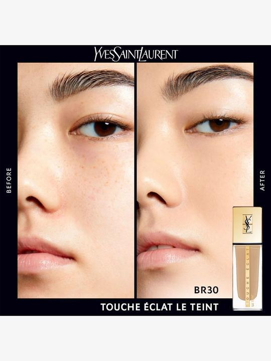 Actual product image Yves Saint Laurent Touche Éclat Le Teint Cool Almond BR30 (No. BR30 - Cool Almo)