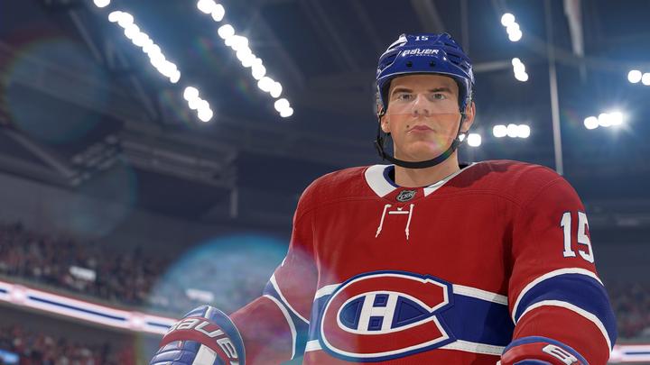 Produktbild EA Games EA NHL 22 XBOX SX HU/RO (Xbox One X)