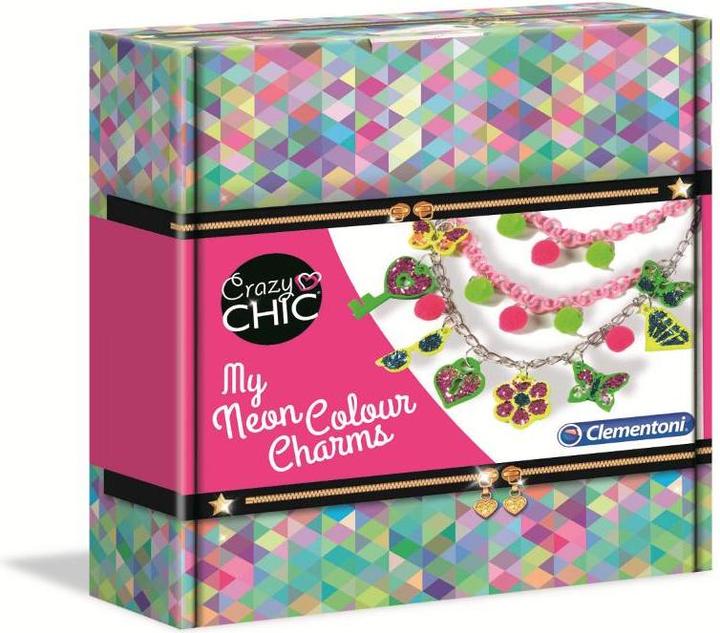 Image du produit Clementoni Crazy Chic - Mes charmes multiples