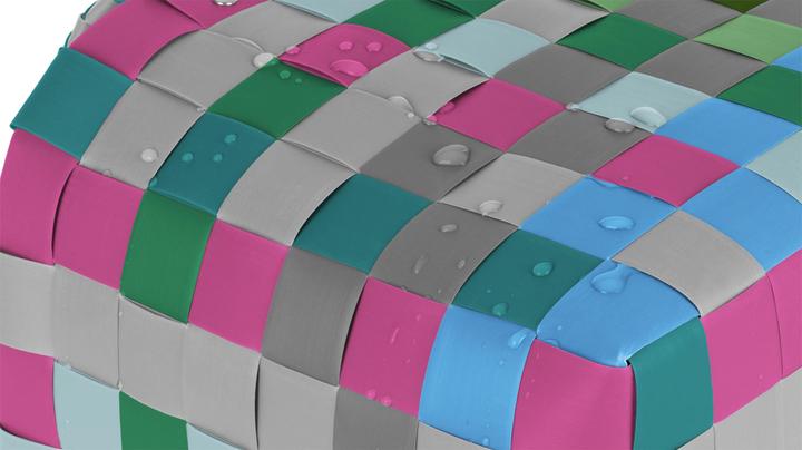 Immagine prodotto Normani Cestino della spesa Borsa della spesa in plastica