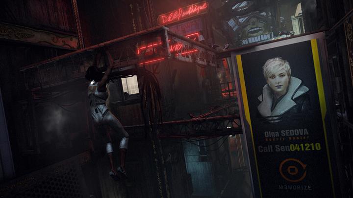 Actual product image Capcom Remember Me (Xbox 360, DE)