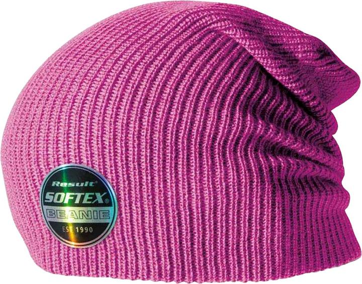 Result Clothing Softex Mütze