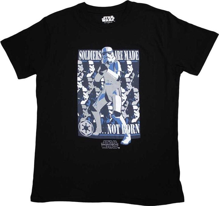 Produktbild Star Wars Soldiers Are Made TShirt (XL)