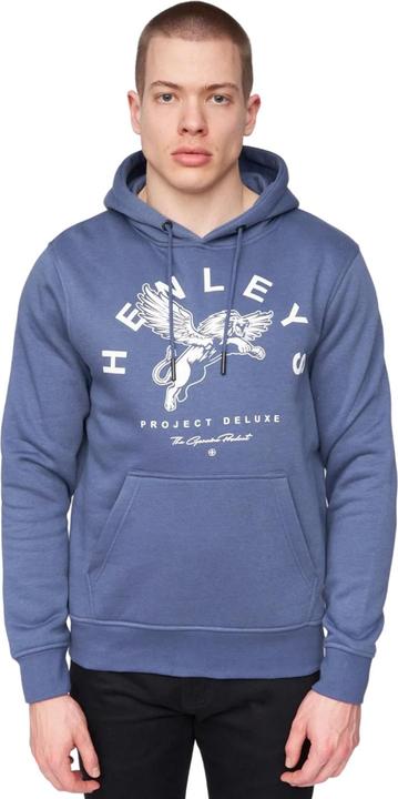 Immagine prodotto Henleys Colhen Felpa con Cappuccio Uomo (XL)