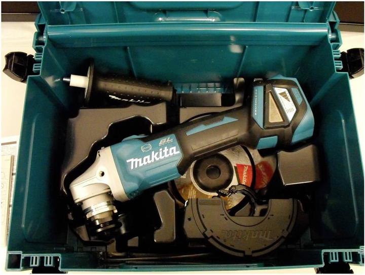 Produktbild Makita DGA513ZJ (125 mm)