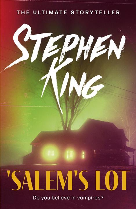 Produktbild Salem's Lot (Englisch, Stephen King, 2011)
