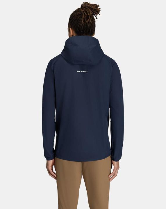 Actual product image Mammut GRANITE SO Hooded Jacket Men (M)