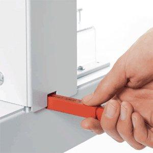 Actual product image Ideal Stack cutter 4850 (800 Sheets)