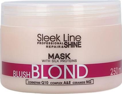 Stapiz Sleek Line Blush Blond