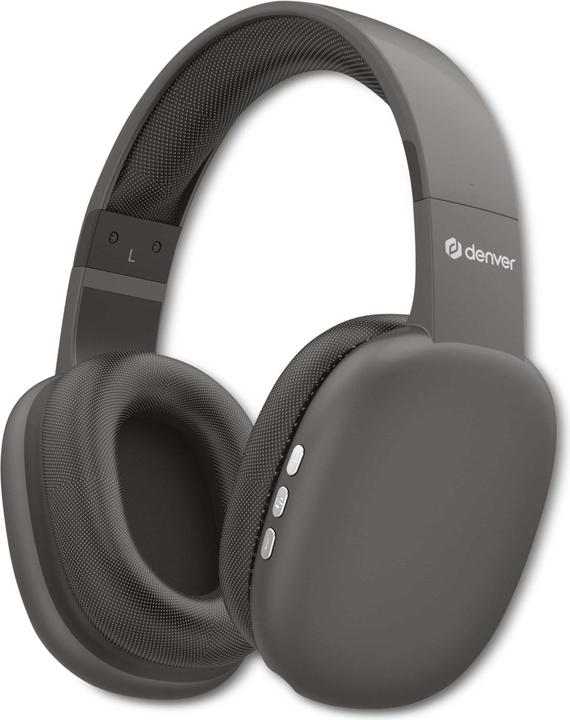Actual product image Denver BTH-252 (No noise cancelling, 10 h, Wireless)