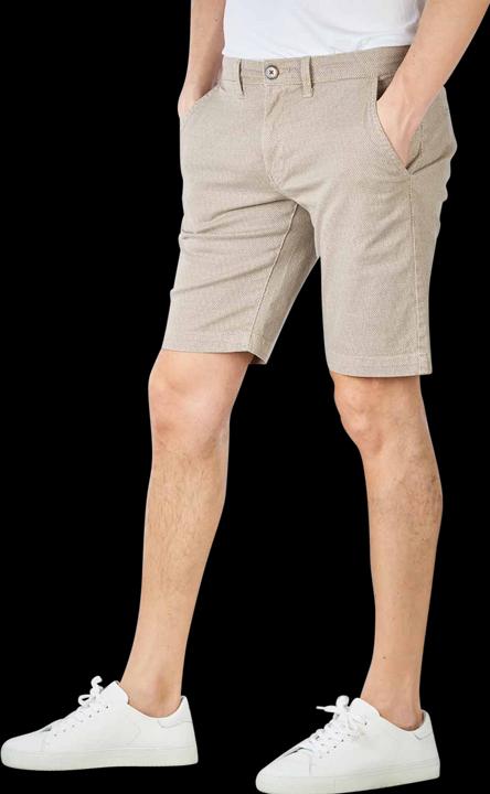 Actual product image Pepe Jeans Charly Shorts Minimal Stretch Twill Malt (32)