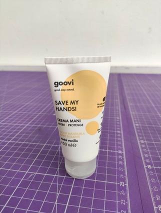 Immagine prodotto Goovi SAVE MY HANDS! Handcreme Pflege & Schutz (50 ml)